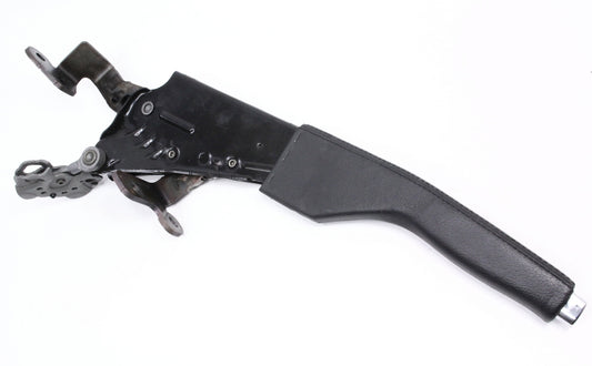 Ebrake Parking E Brake Black Leather Handle 01-05 VW Passat B5.5 - Genuine