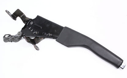 Ebrake Parking E Brake Black Leather Handle 01-05 VW Passat B5.5 - Genuine