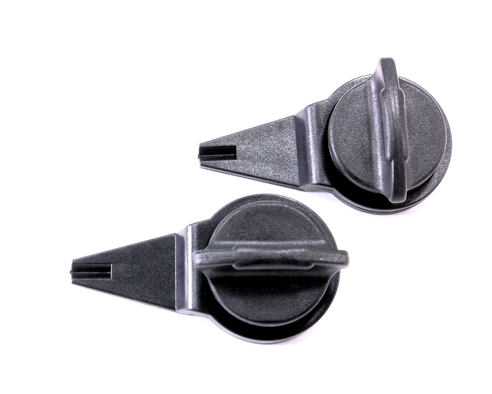 Trunk Storage Door Access Handle Knob Clip 98-05 VW Passat B5 Sedan 3B5 867 468