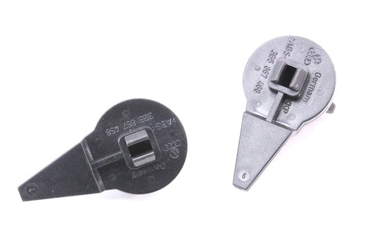 Trunk Storage Door Access Handle Knob Clip 98-05 VW Passat B5 Sedan 3B5 867 468
