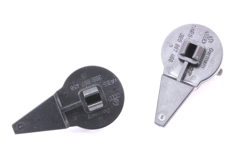 Trunk Storage Door Access Handle Knob Clips 98-05 VW Passat B5 Sedan 3B5 867 468