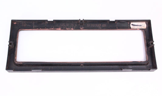 Climate Control Wood Trim Surround VW Passat B5 Jetta GTI MK4 - 1J0 907 047 F