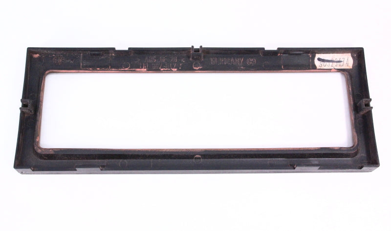 Climate Control Wood Trim Surround VW Passat B5 Jetta GTI MK4 - 1J0 907 047 F
