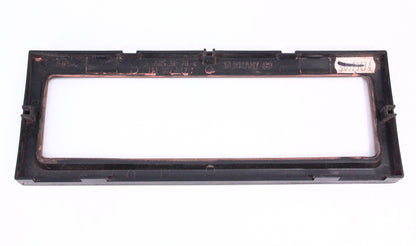 Climate Control Wood Trim Surround VW Passat B5 Jetta GTI MK4 - 1J0 907 047 F