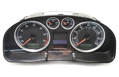 Gauge Instrument Cluster 04-05 VW Passat B5.5 Speedometer VDO - 3B0 920 929 B