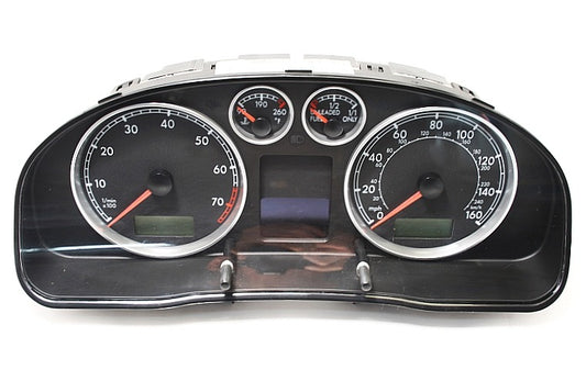 Gauge Instrument Cluster 04-05 VW Passat B5.5 Speedometer VDO - 3B0 920 929 B
