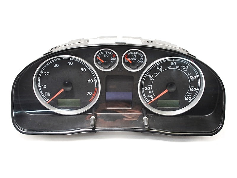 Gauge Instrument Cluster Speedometer 02-03 VW Passat B5.5  3B0 920 927 B