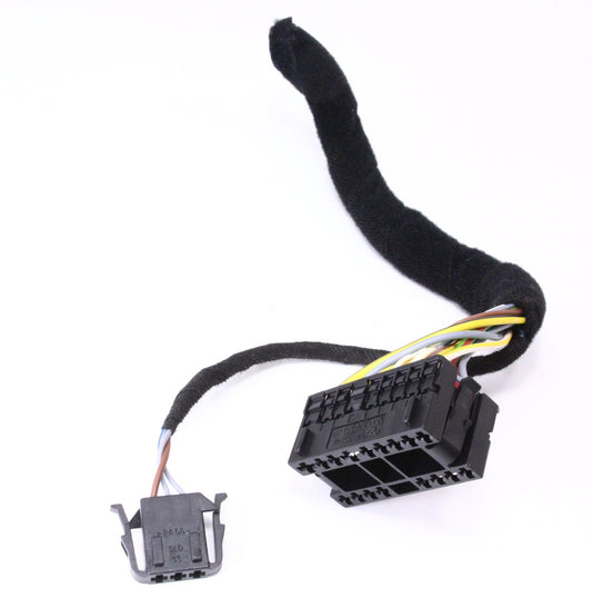 Headlight Switch Pigtails Plugs 98-05 VW Passat Wiring Harness Connector