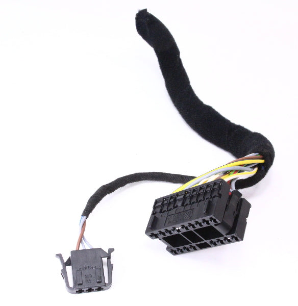 Headlight Switch Pigtails Plugs 98-05 VW Passat Wiring Harness Connector