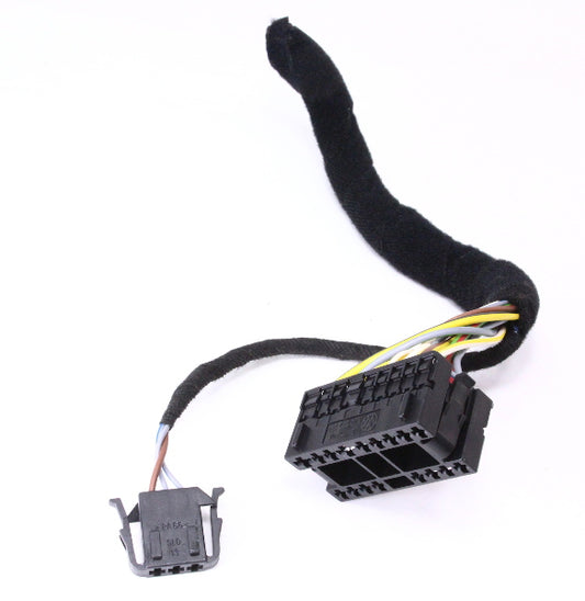 Headlight Switch Pigtails Plugs 98-05 VW Passat Wiring Harness Connector