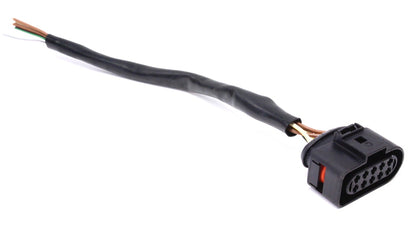 Headlight Head Lamp Wiring Pigtail Plug 01-05 VW Passat B5.5 - 1J0 973 735