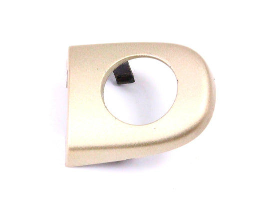 Door Handle Key Hole Trim Thumb Cap VW Golf GTI Jetta Passat Mk4 B5 - LA1W Beige