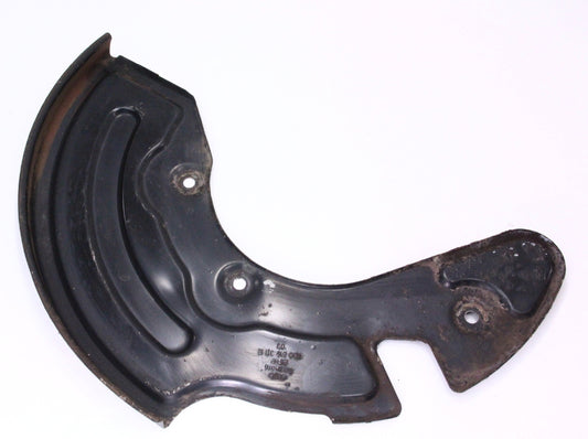 LH Front Brake Dust Shield VW Passat 98-05 Audi A4 - Genuine 8D0 615 311 E