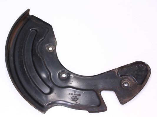 LH Front Brake Dust Shield VW Passat 98-05 Audi A4 - Genuine 8D0 615 311 E