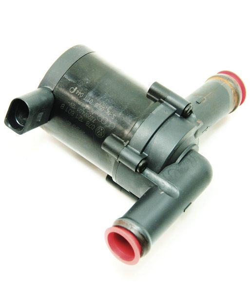 Auxillary Aux Water Pump 98-05 VW Passat Audi A4 A6 2.8 V6 - 078 121 601