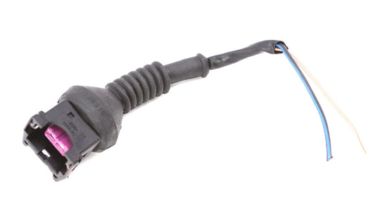 Fuel Injector Wiring Plug Pigtail Audi A4 A6 VW Passat B5 2.8 1.8T 443 906 232
