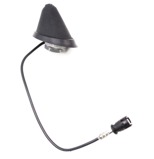 Antenna Base & Grommet 99-05 VW Jetta Golf GTI Beetle Passat MK4 - 1J0 035 505 B