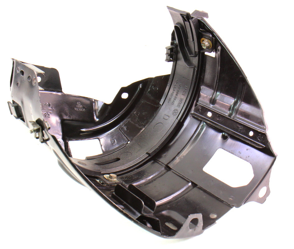 RH Headlight Mount Bucket Head Light Lamp 98-05 VW Beetle  - 1C0 806 654 D