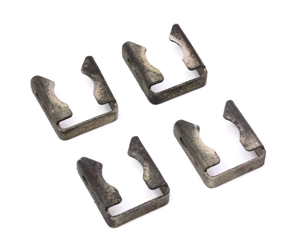 Fuel Injector Clips Audi TT A4 VW Jetta GTI MK4 Beetle Passat 1.8T VR6 - Genuine