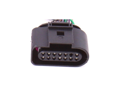 Cooling Fan Module Pigtails Plugs Connectors VW Beetle Jetta Golf GTI Mk4