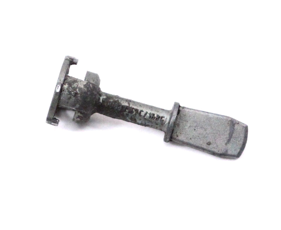 Door Handle Lock Cylinder Key Spade Paddle Rod VW Golf GTI Jetta Passa ...