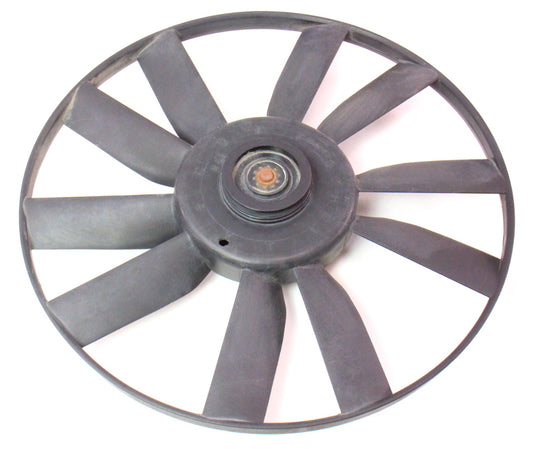 RH Cooling Fan Blade 93-99 VW Jetta Golf GTI Cabrio MK3 - Genuine - 1H0 119 113