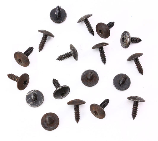 18x Fender Liner Splash Guard Screws VW Jetta Golf Passat Beetle Audi A4 A6 TT