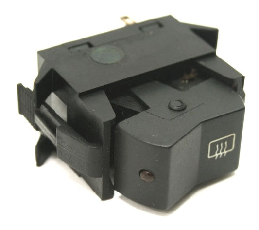Rear Defrost Defog Switch VW Vanagon T3 Scirocco - Genuine - 251 959 621