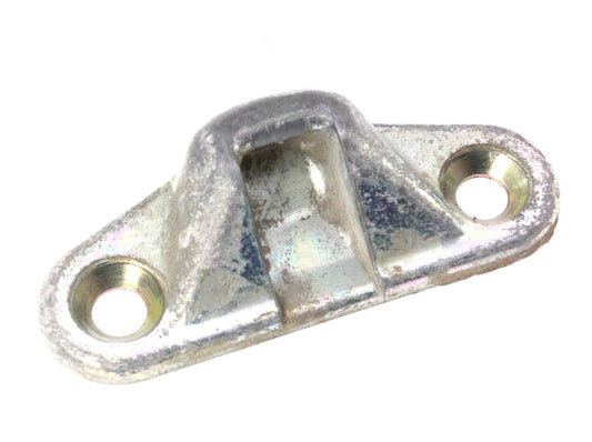 Sliding Slider Door Latch Receiver Striker Plate 80-91 Vanagon T3 - 251 843 668