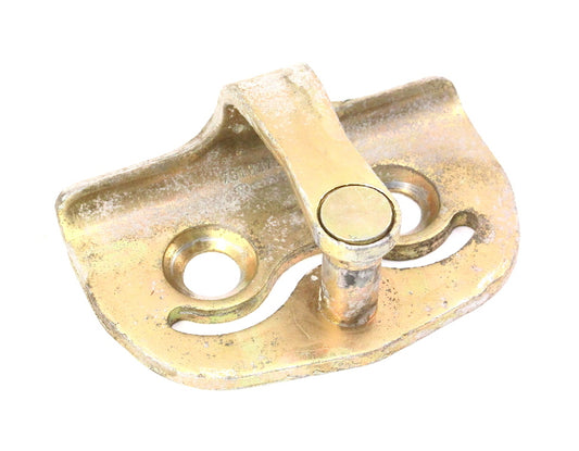 LH RH Front Door Latch Receiver Striker Post VW Vanagon T3 80-91 - 251 837 295 B