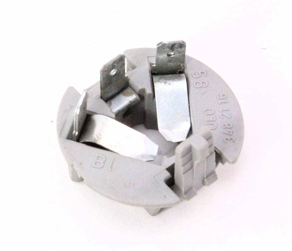 Turn Signal Bulb Holder Socket 80-91 VW Vanagon T3 - Genuine - 348 21 16