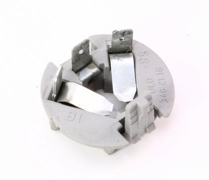 Turn Signal Bulb Holder Socket 80-91 VW Vanagon T3 - Genuine - 348 21 16