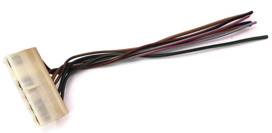 RH Tail Light Lamp Plug Pigtail VW Vanagon T3 80-91 Taillight Wiring Connector