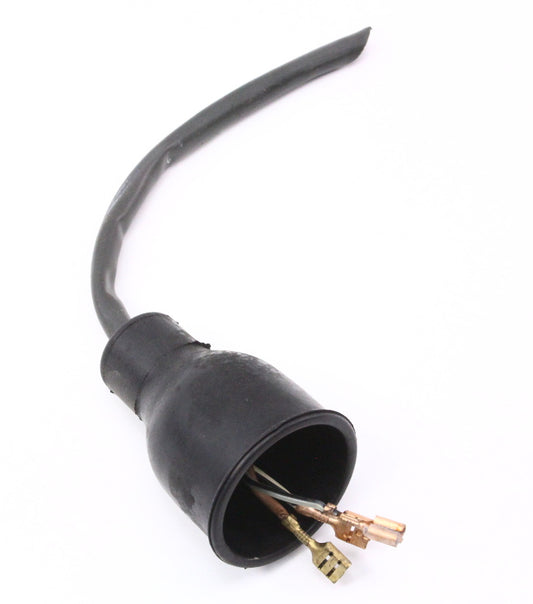 Turn Signal Bulb Holder Socket Wiring Connector Plug Pigtail 80-91 VW Vanagon T3