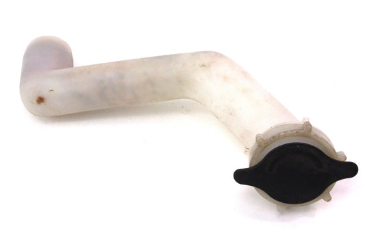 Washer Fluid Tank Reservoir Filler Tube Neck 80-91 VW Vanagon T3 - 251 955 488