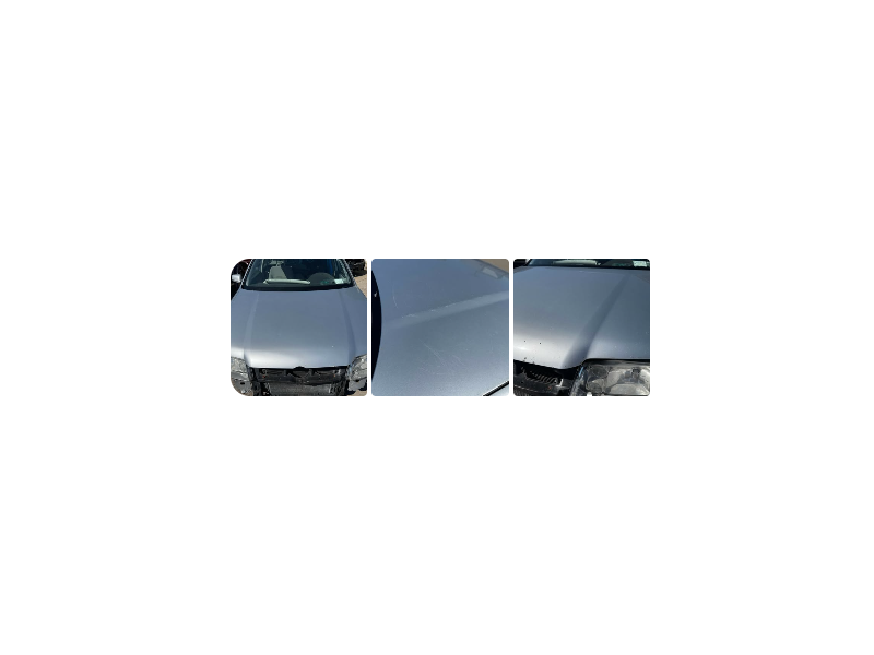 Custom Order: Deposit MK4 Jetta Hood, Bumper, Fenders, Loaded Radiator Support, Grille, Headlights