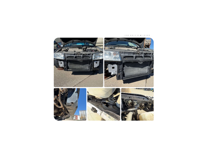 Custom Order: Deposit MK4 Jetta Hood, Bumper, Fenders, Loaded Radiator Support, Grille, Headlights