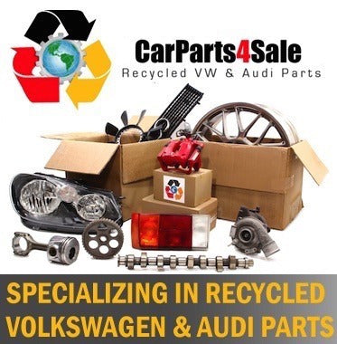 Custom Order: VW Passat Hood, Bumper, RH Fender, Fuel door