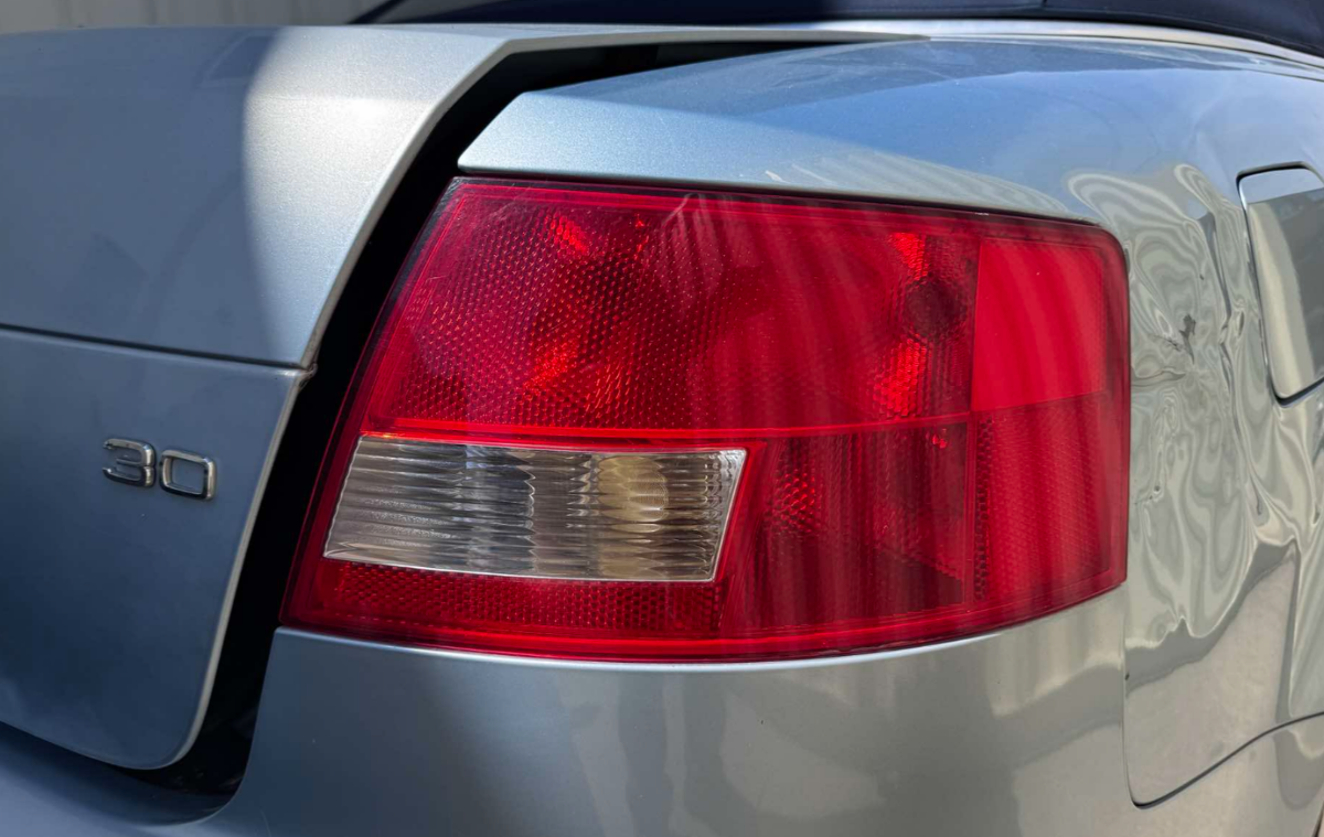 Custom Order: 2003 Audi A4 Convertible Tail Lights w/ Shipping