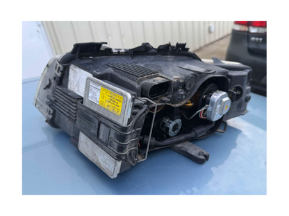 Custom Order: RH Headlight 2003 Audi A4 Convertible - For Parts