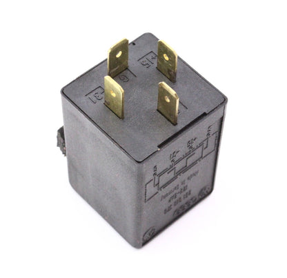 Relay 43 Low Coolant Warning 80-91 VW Vanagon T3 - Genuine - 251 919 376