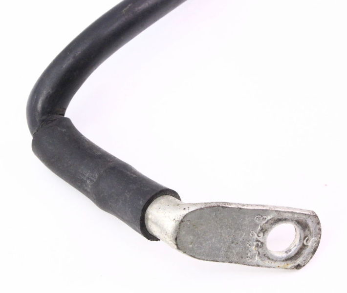 Upgraded Negative Battery Terminal Ground Cable 80-91 VW Vanagon T3 Westfalia