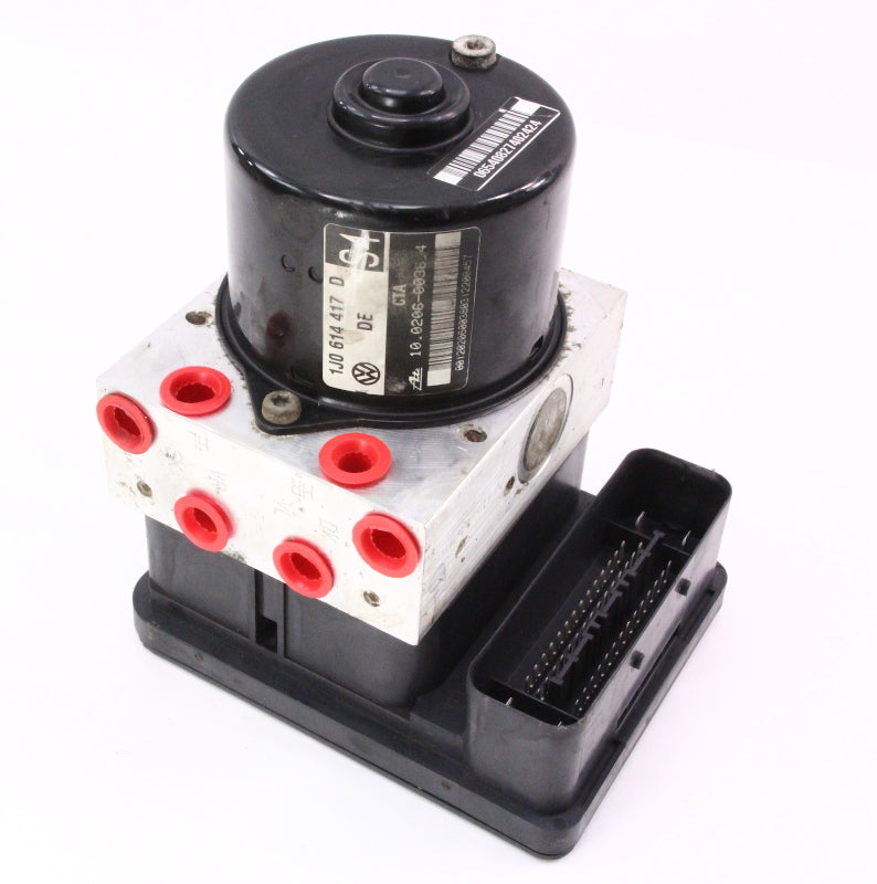 ABS Pump & Module 00-05 VW Jetta Golf GTI Mk4 Beetle ASR - 1C0 907 379 K