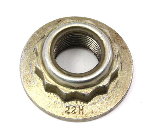 Rear Axle Hub Nut VW Jetta Golf GTI MK4 Beetle Audi TT - FWD - Genuine