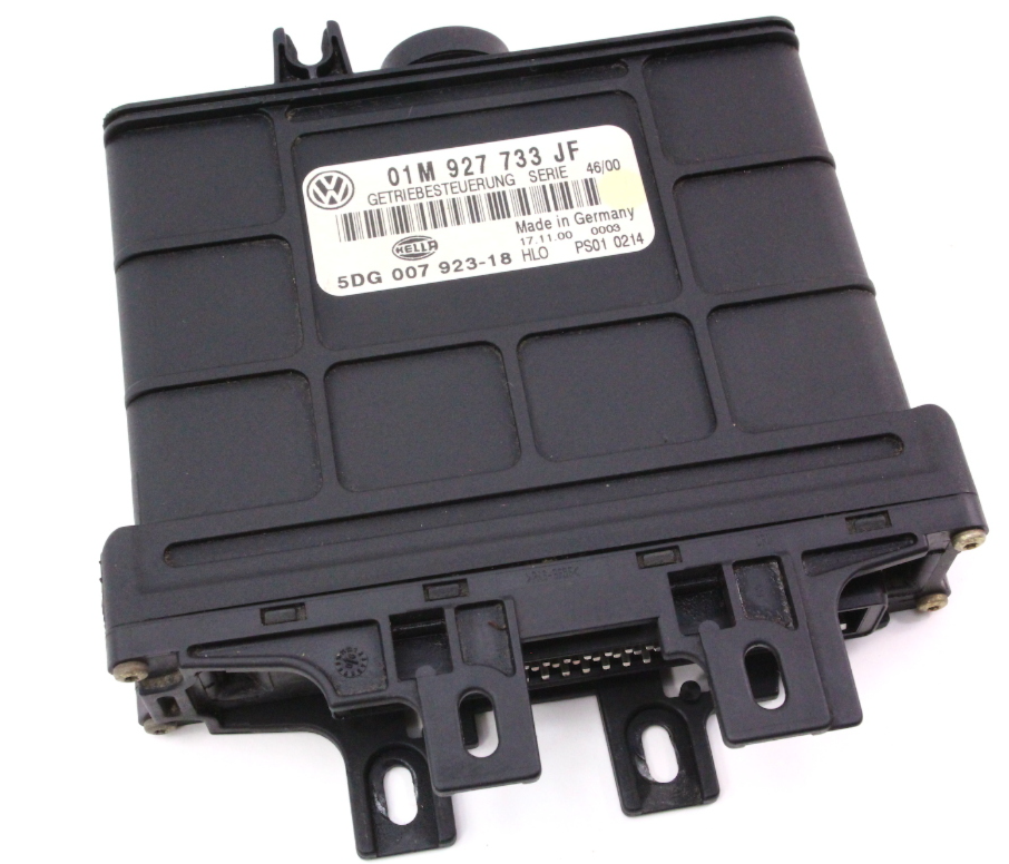 Transmission Computer Module TCM 2001 VW Jetta MK4 Beetle 2.0  - 01M 927 733 JF