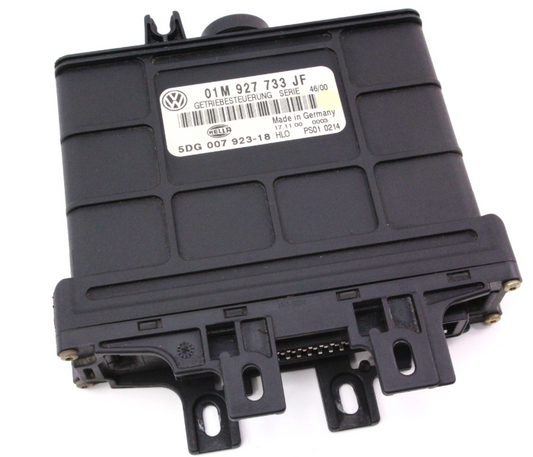 Transmission Computer Module TCM 2001 VW Jetta MK4 Beetle 2.0  - 01M 927 733 JF