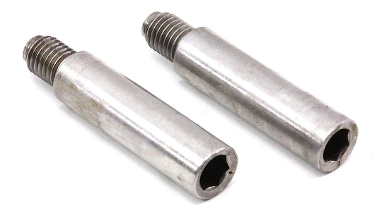 Front Brake Caliper Carrier Slider Pins Pair Audi A4 A6 Allroad VW Passat B5