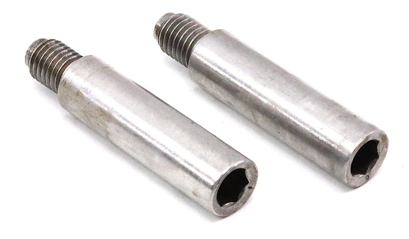 Front Brake Caliper Carrier Slider Pins Pair Audi A4 A6 Allroad VW Passat B5