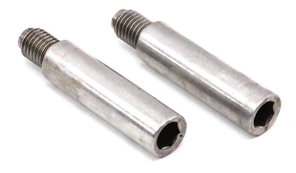 Front Brake Caliper Carrier Slider Pins Pair Audi A4 A6 Allroad VW Passat B5