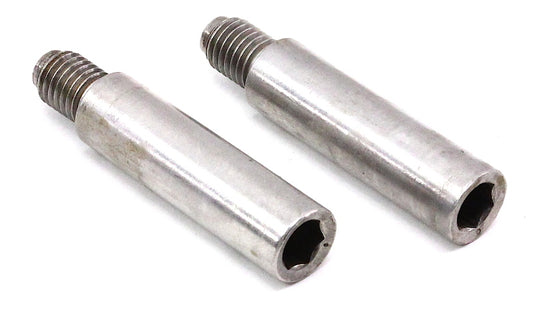 Front Brake Caliper Carrier Slider Pins Pair Audi A4 A6 Allroad VW Passat B5